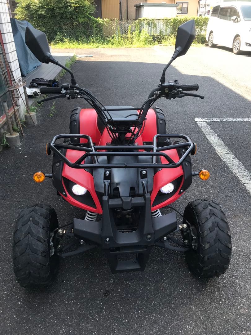 バギー 四輪 49cc ミニ ATV