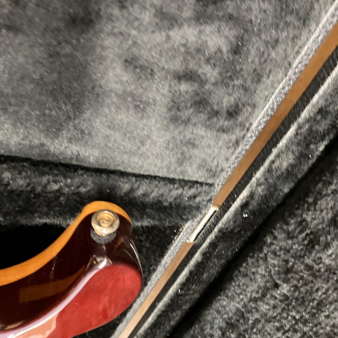 DEAN ギター エレキ HARD TAIL SE TPP ハードケース