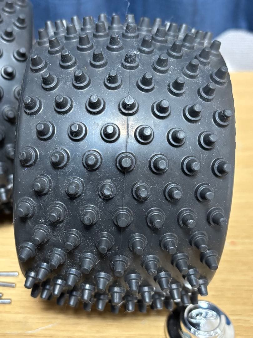 hpi サベージPROLINE 23ミリハブ付き