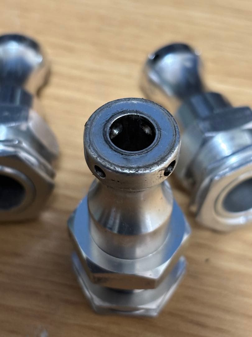 hpi サベージPROLINE 23ミリハブ付き