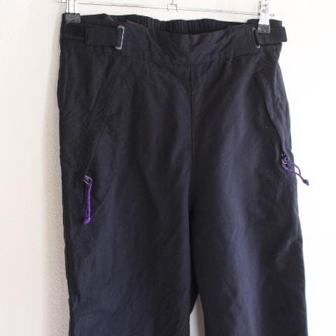 US patagonia フルジップ スキー スノーボード パンツ 黒 ウェアー
