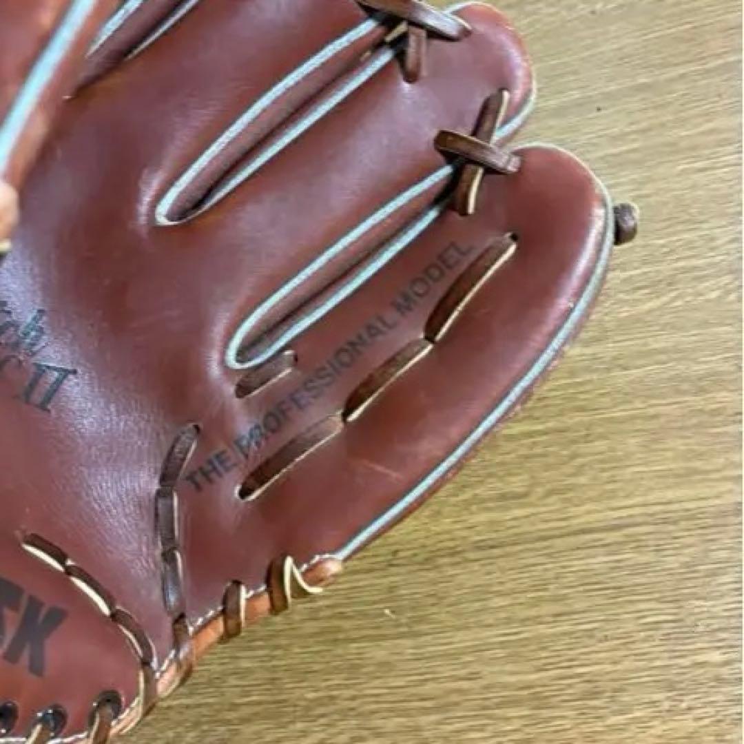 SSK スペシャル 一般軟式 グローブ グラブ 外野用 良品