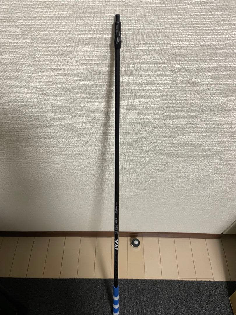 スピーダーNX ブラック　60S ピンスリーブ付　5W用