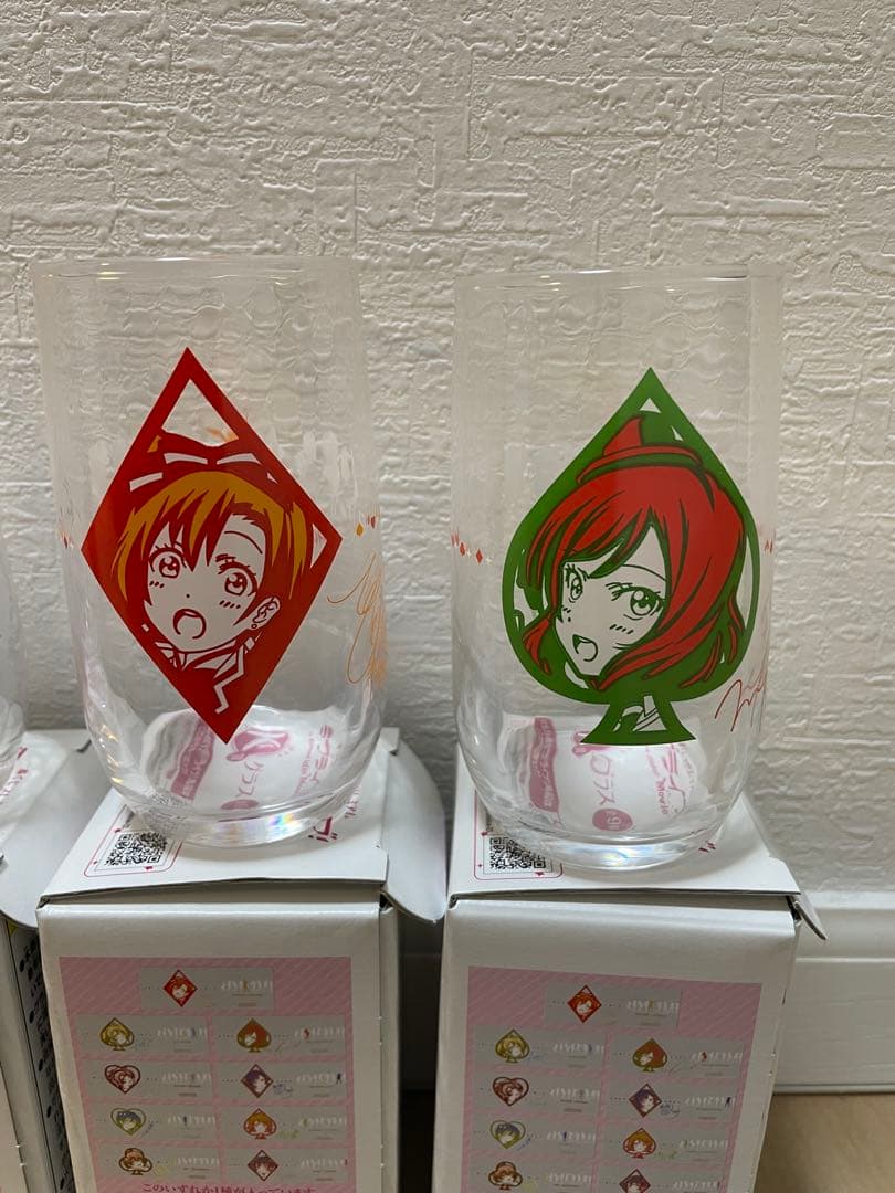 特限〜2/1 一番くじ ラブライブ!The School Idol Movie