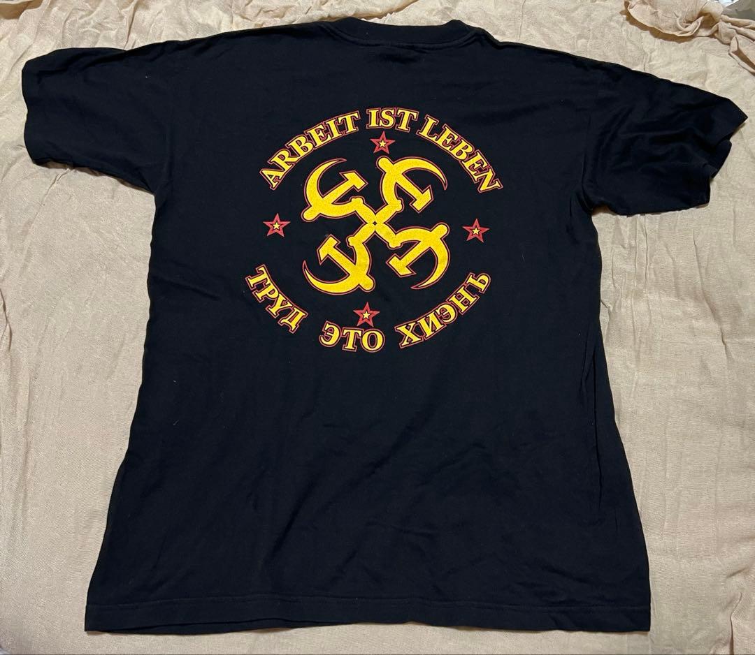 激レア　90sビンテージTシャツ　カーニヴォア　バンドT Carnivore