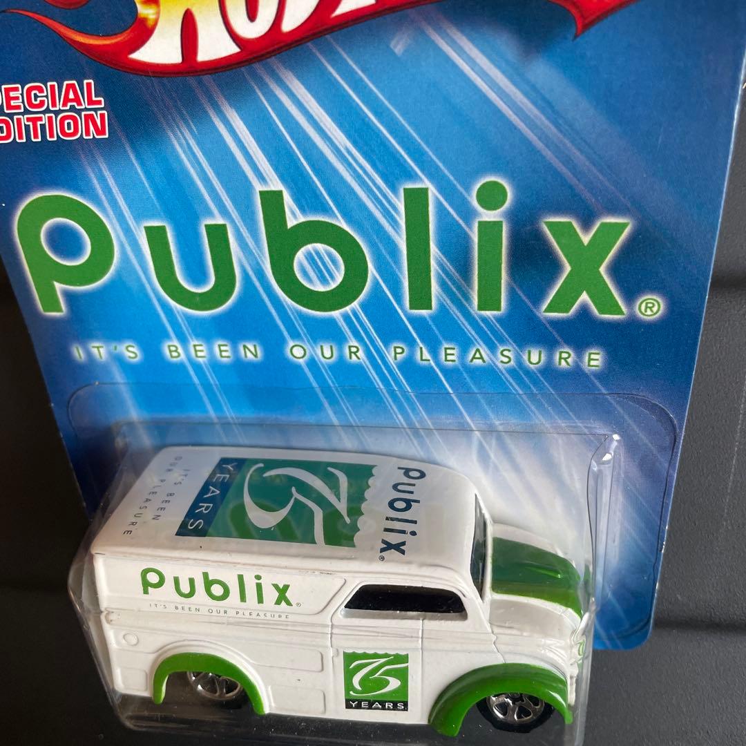 Hot Wheels Dairy Delivery 特別コレクター版