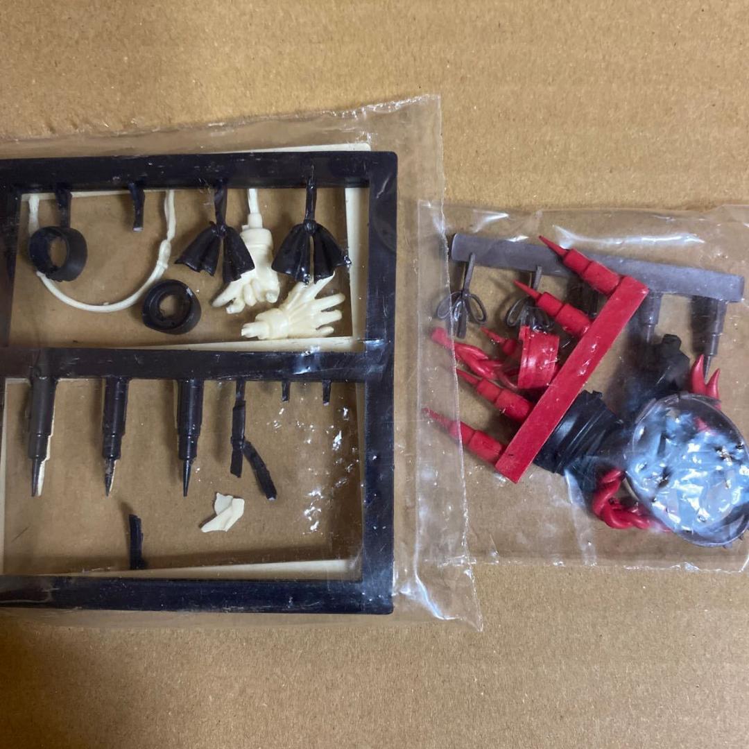 DRACU-RIOT 矢来美羽 奇楽亭 ガレージキット ドラクリオット