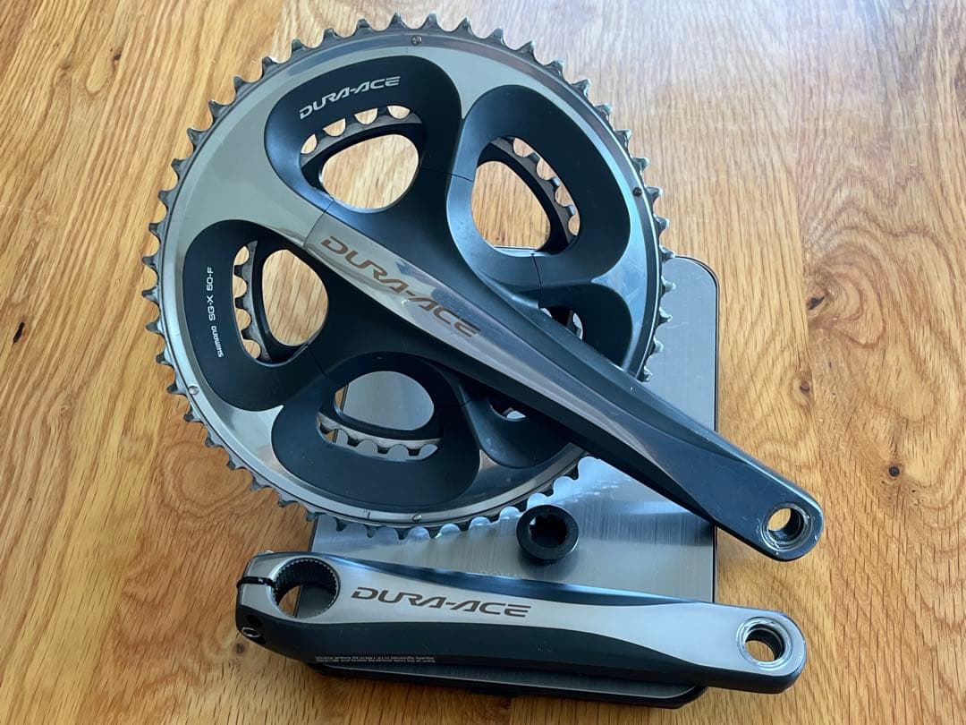 DURA-ACE CS-7950 172.5クランクセット 50/36T