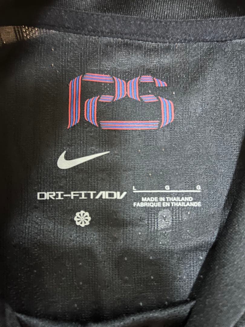 ラミンヤマル選手　24-25アウェイバルセロナユニフォームLサイズ