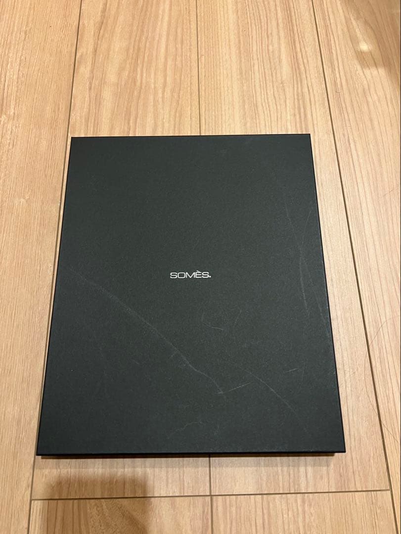 ソメス SOMES ピッコラ キンチャク バッグ 巾着 レザー 牛革 PL-61