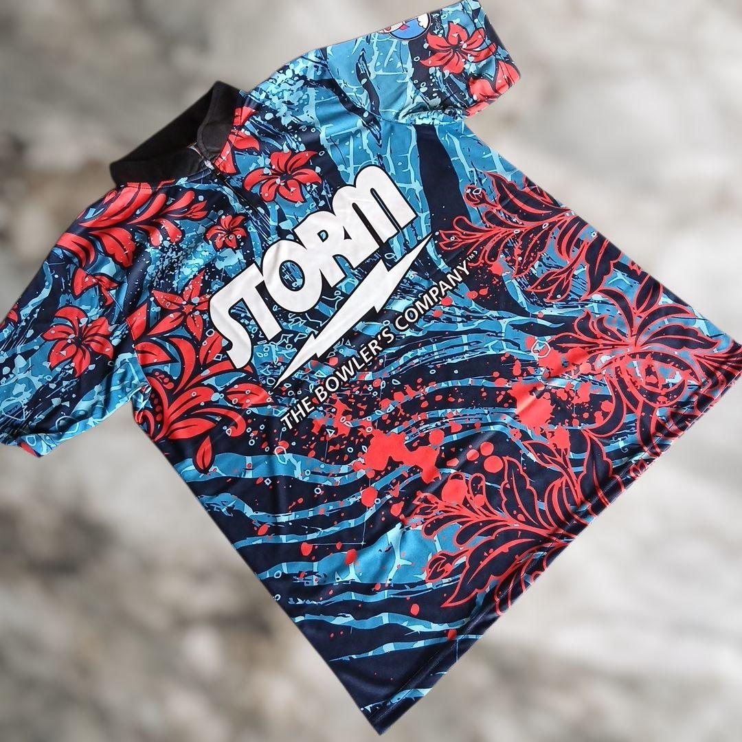 ✨日本未発売✨ストーム　大きいサイズ【XL】　ブルー　sea bloom