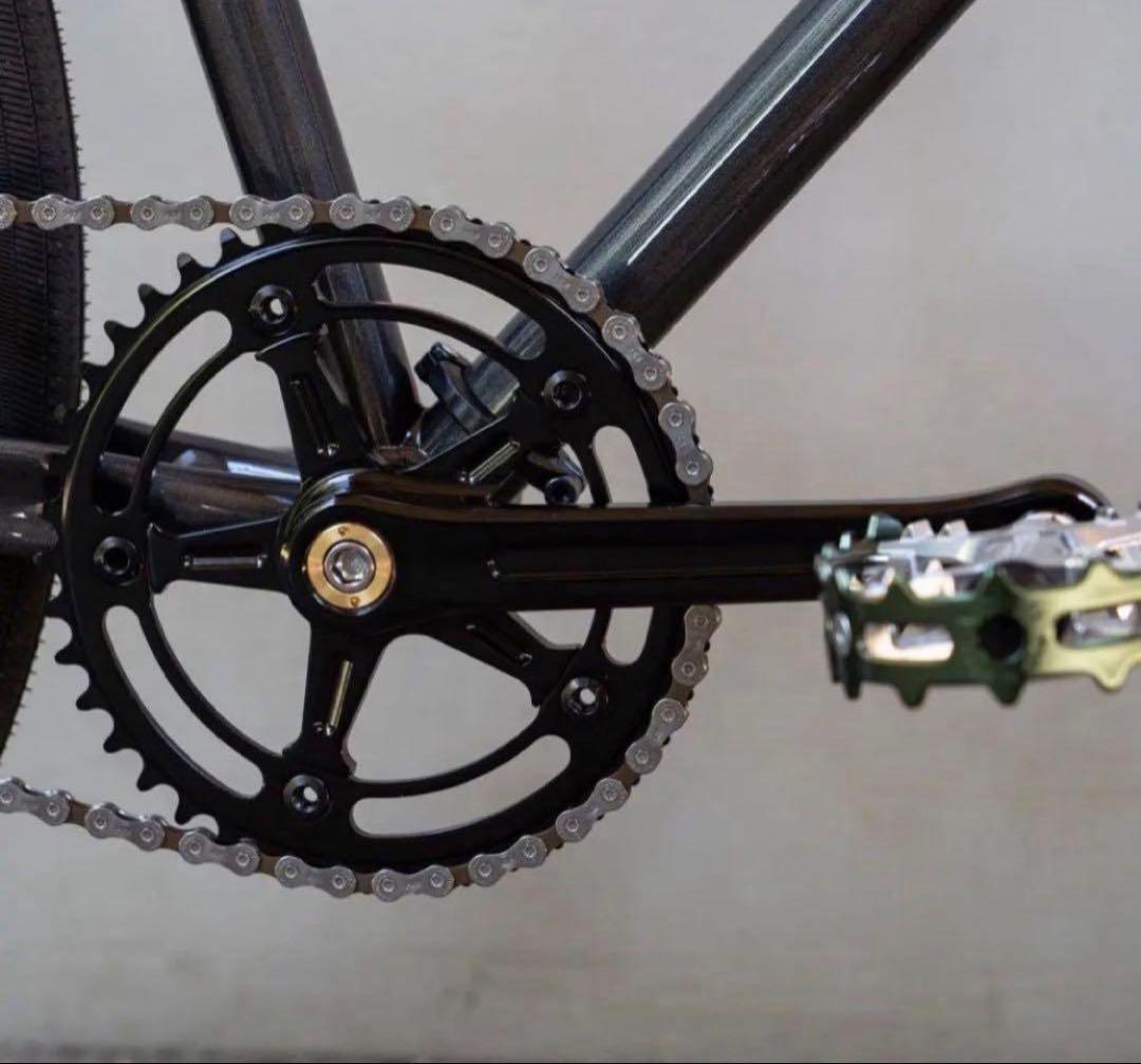 BLUE LUG RMC-Ⅱ multi crank ブルーラグ クランク