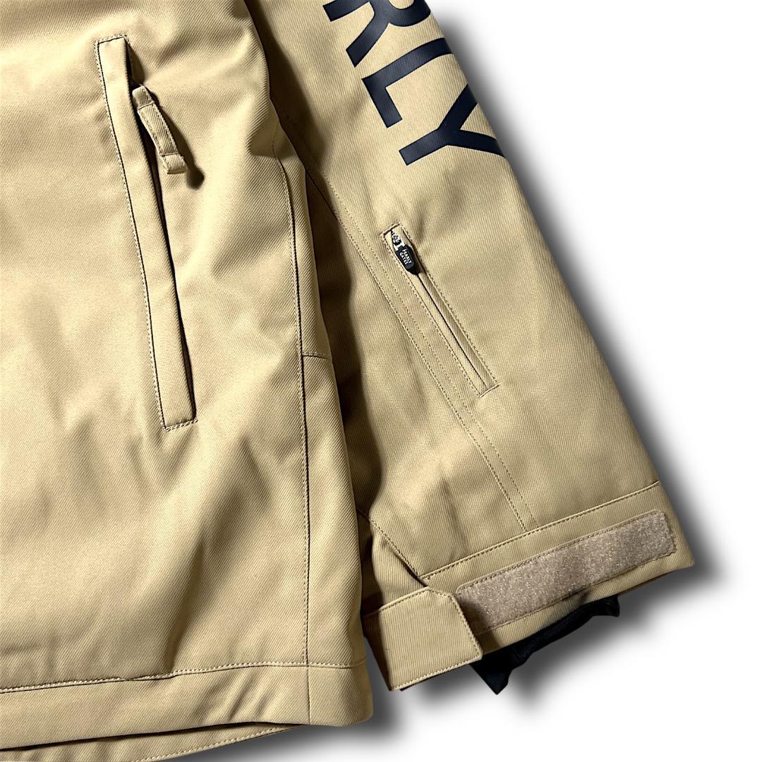 未使用 パーリーゲイツ 定価6.4万 防汚防水防風 ストレッチ スノーウェア M