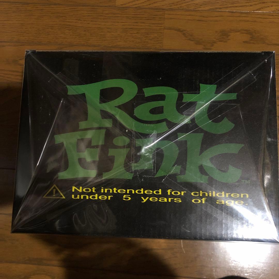 FUNKO wacky wobbler rat fink レア　フィギュア