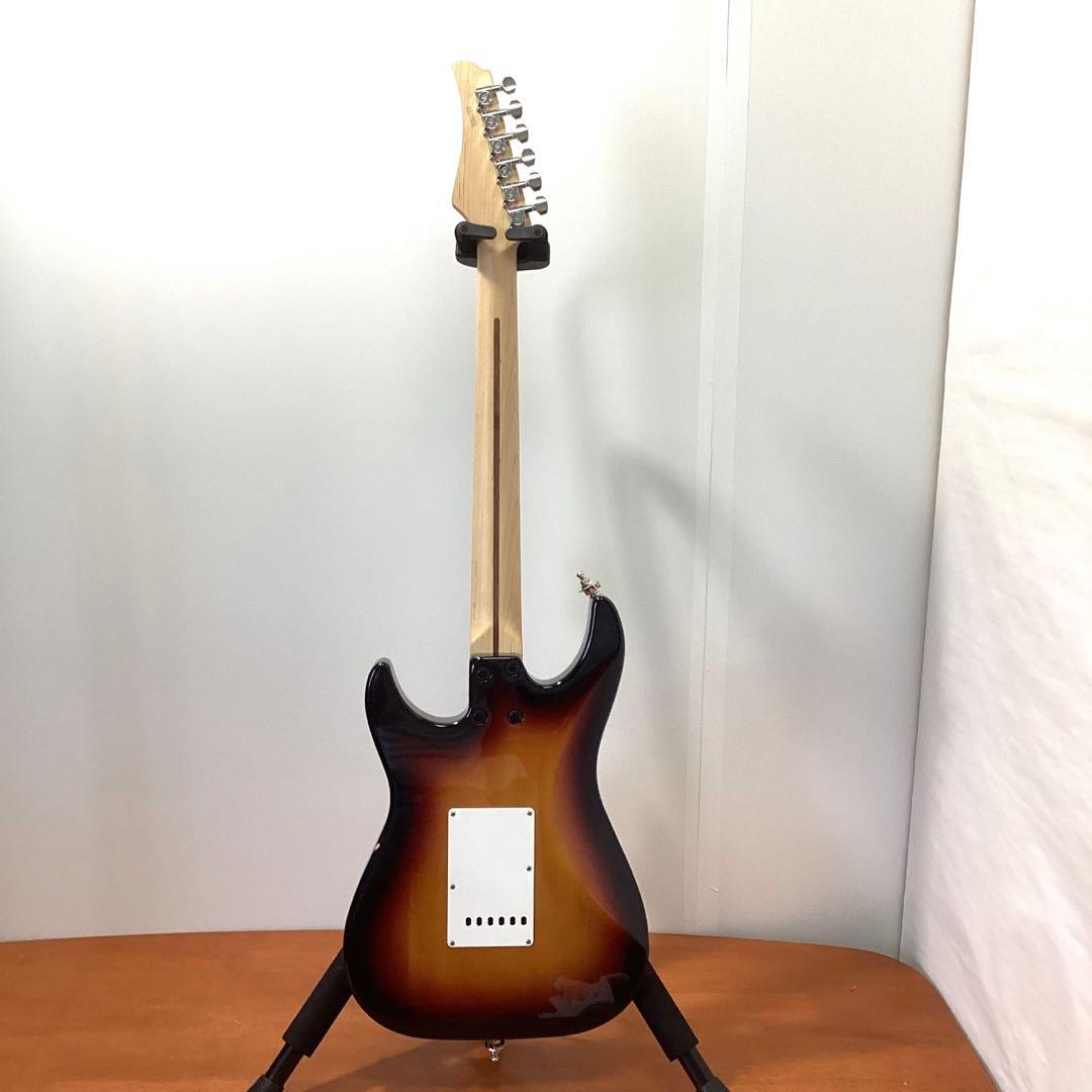 グレコ　GRECO WS-STD エレキギター　サンバースト