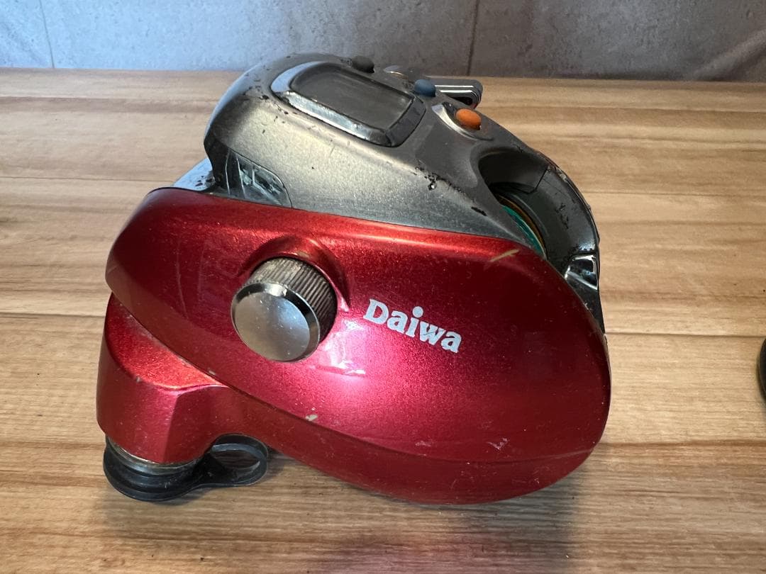 あ*お様 DAIWA SEABORG シーボーグ 300FB 電動リール 801