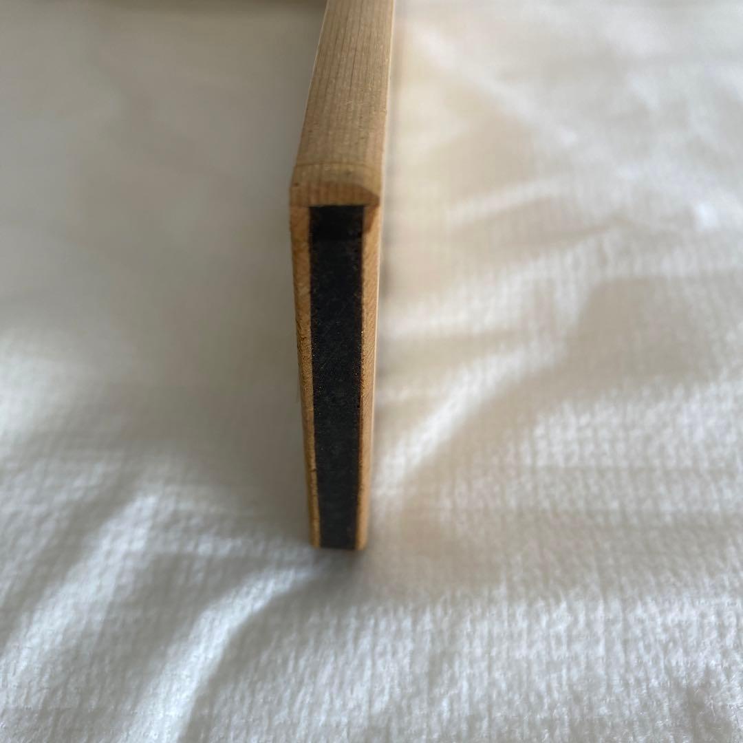 kukucheng713　刷毛庄謹製漆刷毛60粍　2個