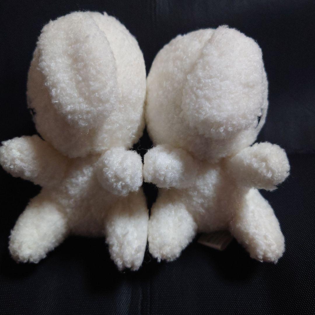 激レア サンエックス ぶるぶるどっぐ マグネット ぬいぐるみ ピンクのしっぽ