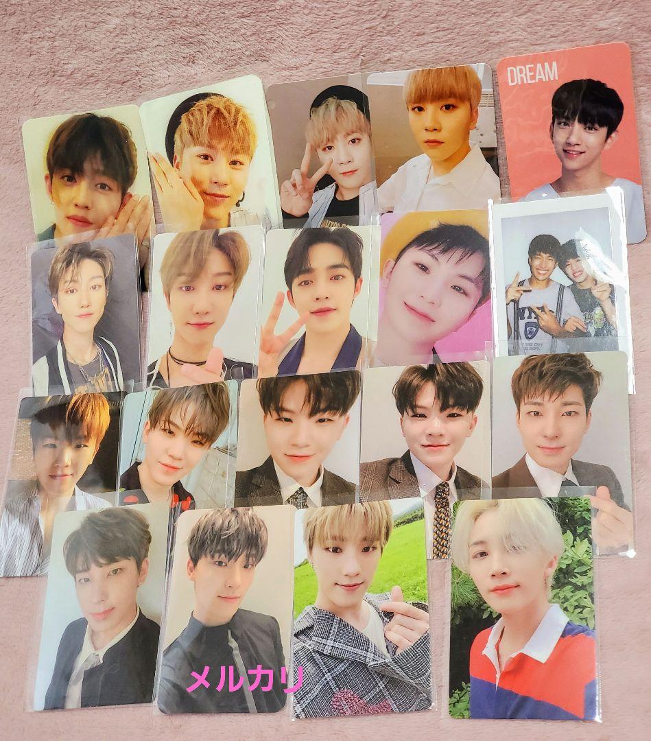 seventeen トレカ まとめ売り アルバム dvd グッズ