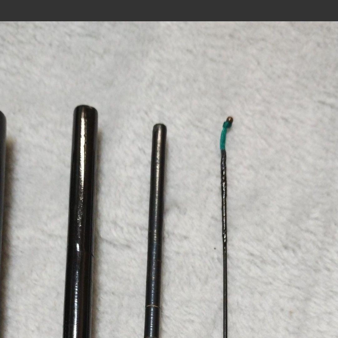 ヘラブナ釣竿竿師南州18尺竹