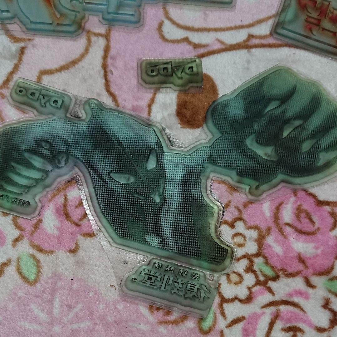 DAIDO・復刻堂ウルトラコーラ「ウルトラマン・印板」