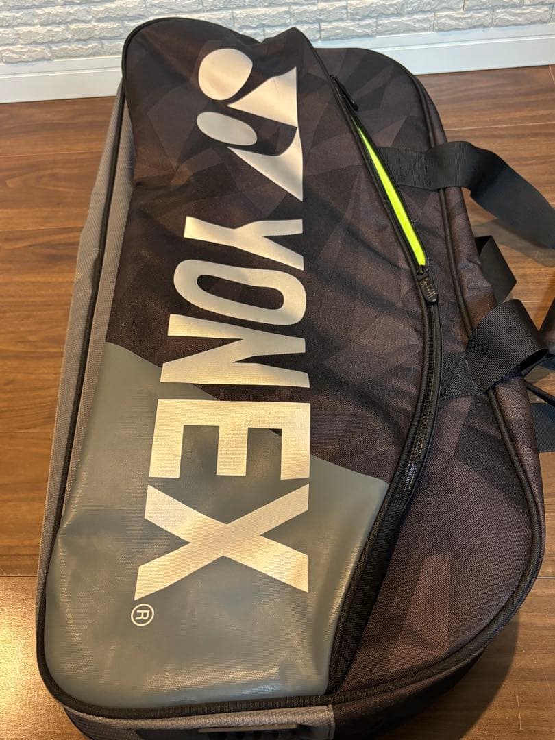 【◎美品】YONEX ヨネックス トーナメントバッグ