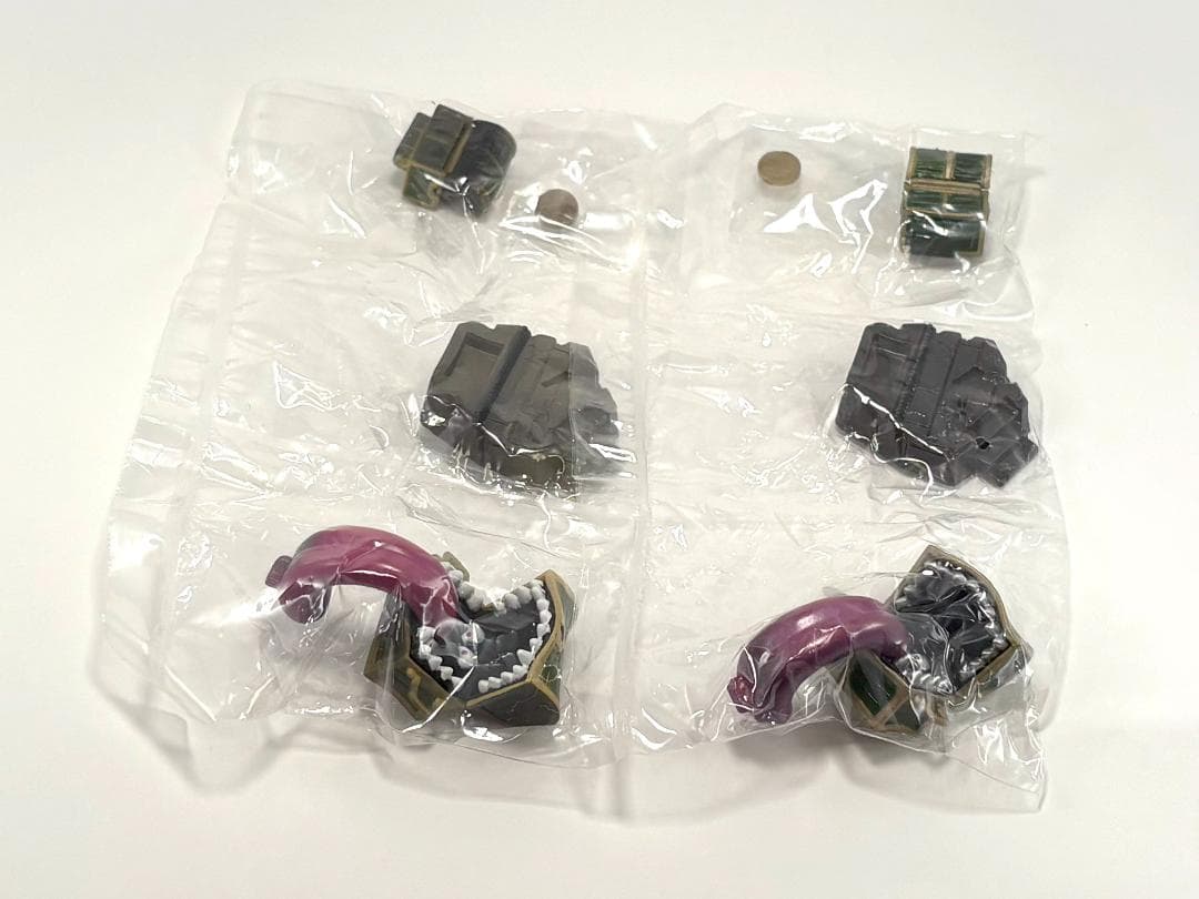 ドラゴンクエスト モンスターズギャラリー チャプター2 全25種セットb