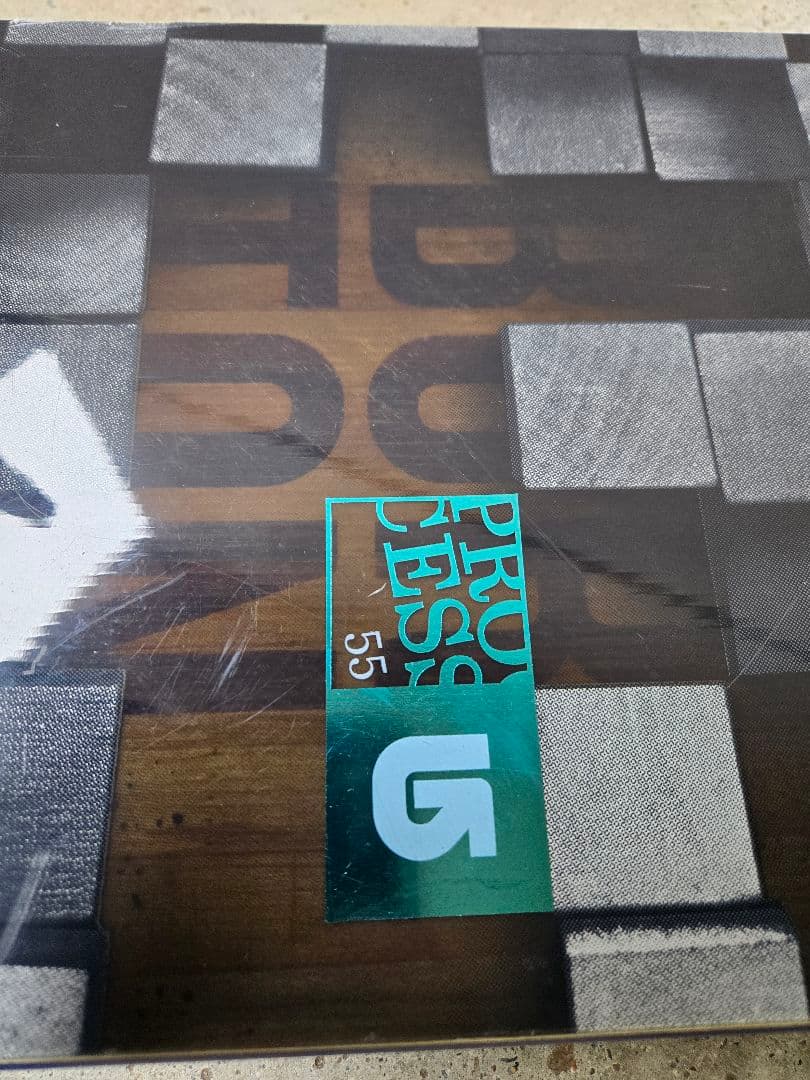 BURTON　PROCESS 155　BURTON CUSTOM　M　バートン