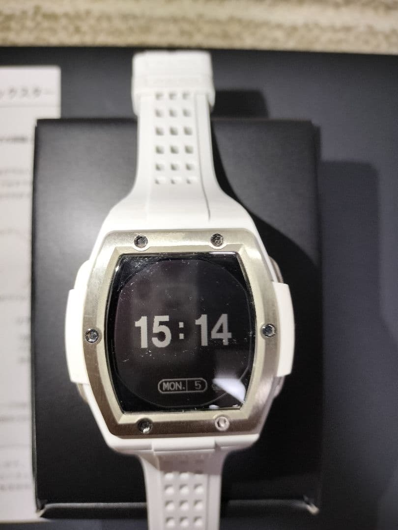 Shot Navi Crest(ショットナビ　クレスト)