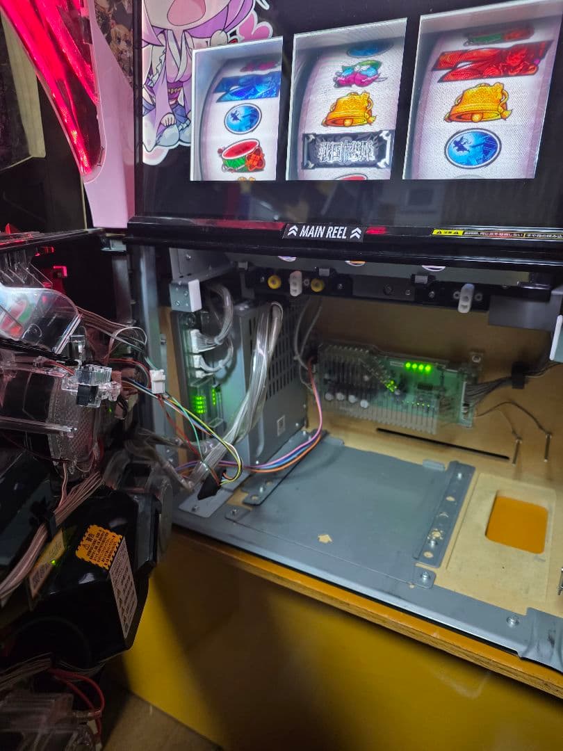 JITA S戦国恋姫 実機 不要機付き