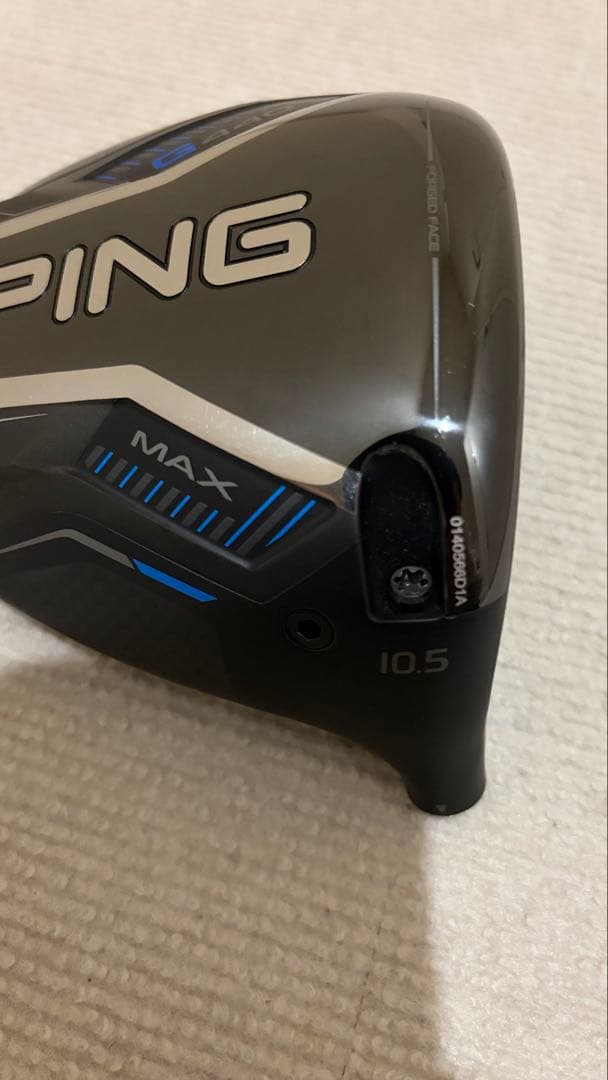 G440 MAX 10.5 ドライバー　（ヘッドのみ）