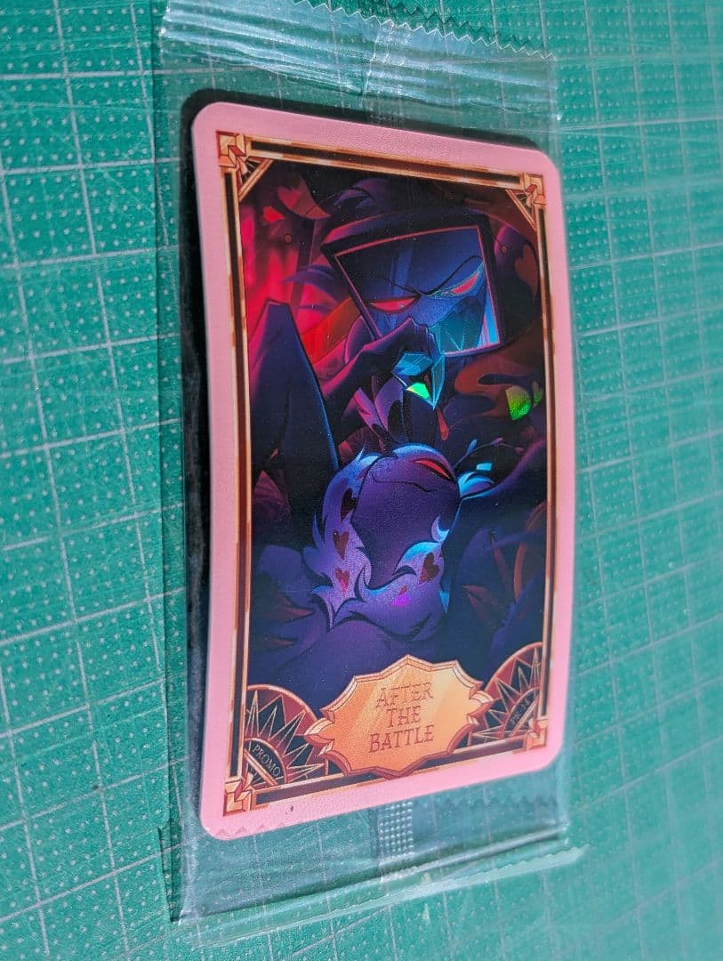 その他 Hazbinhotel TC After the battle ice