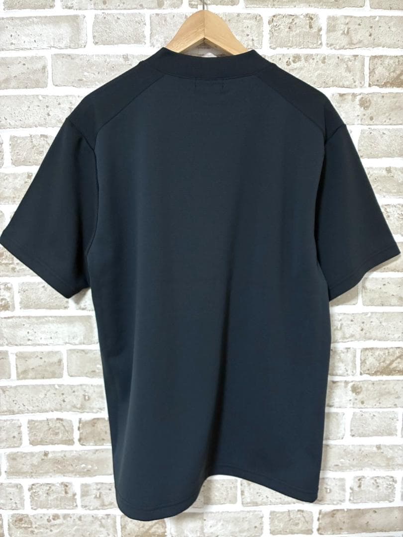 【早い者勝ち】新品 アルチビオ メンズ 半袖 モックネックシャツ サイズ50