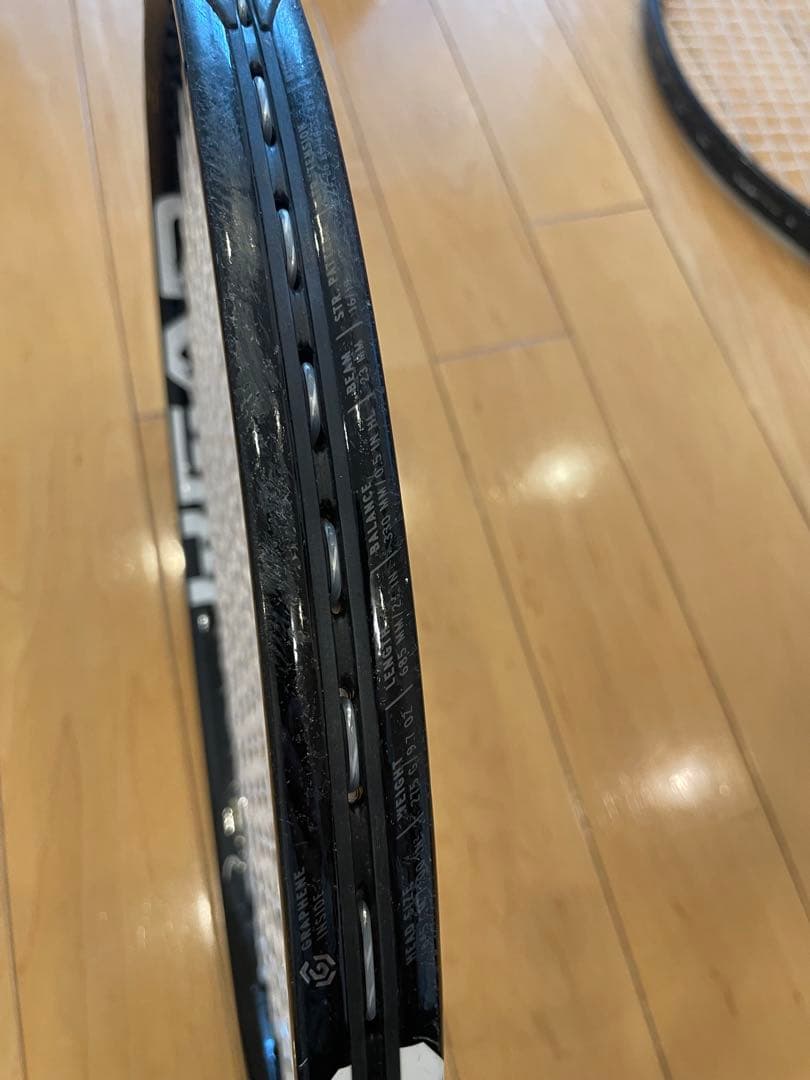 HEAD SPEED MP L 600 テニスラケット