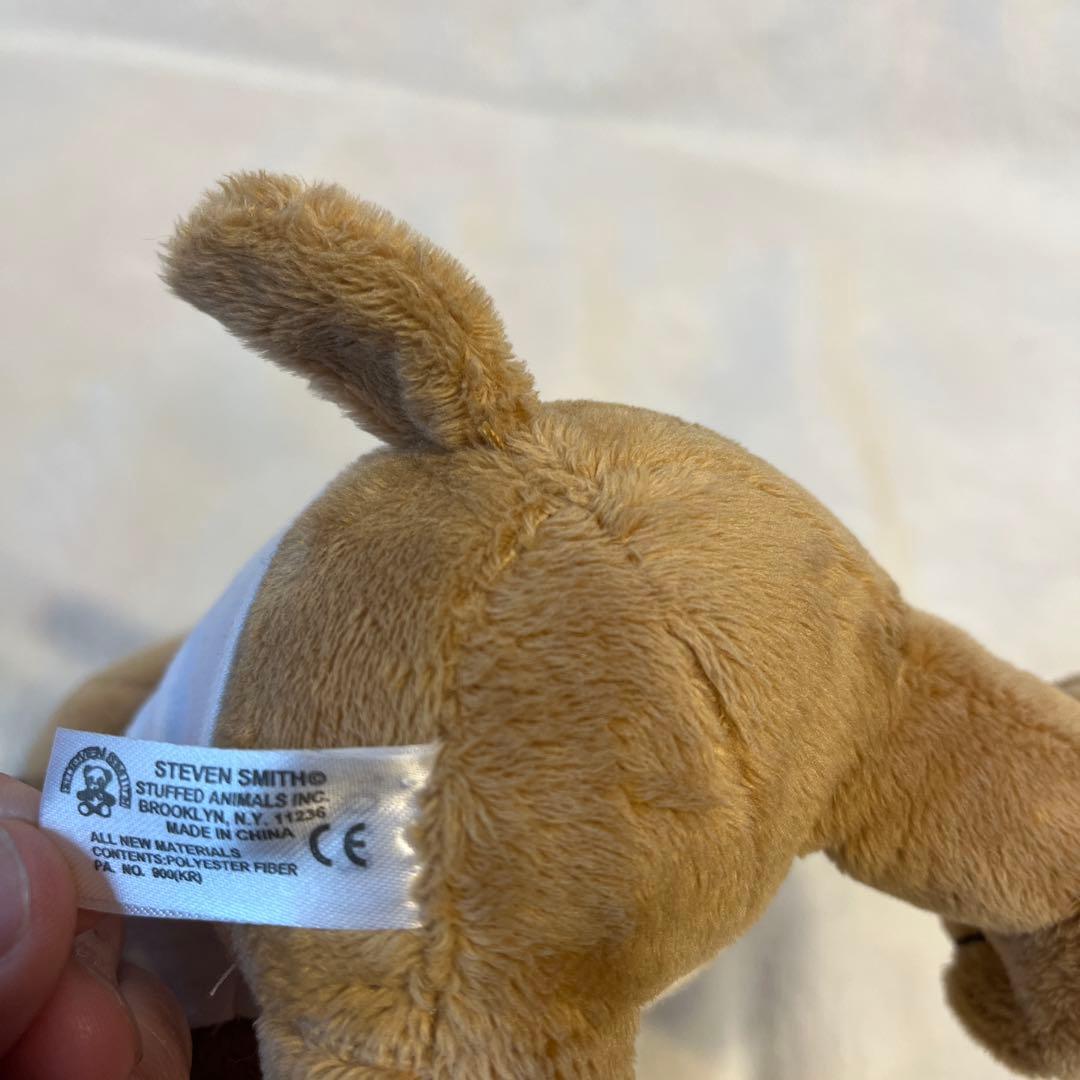 ハワイ限定　日焼けスヌーピー ぬいぐるみ