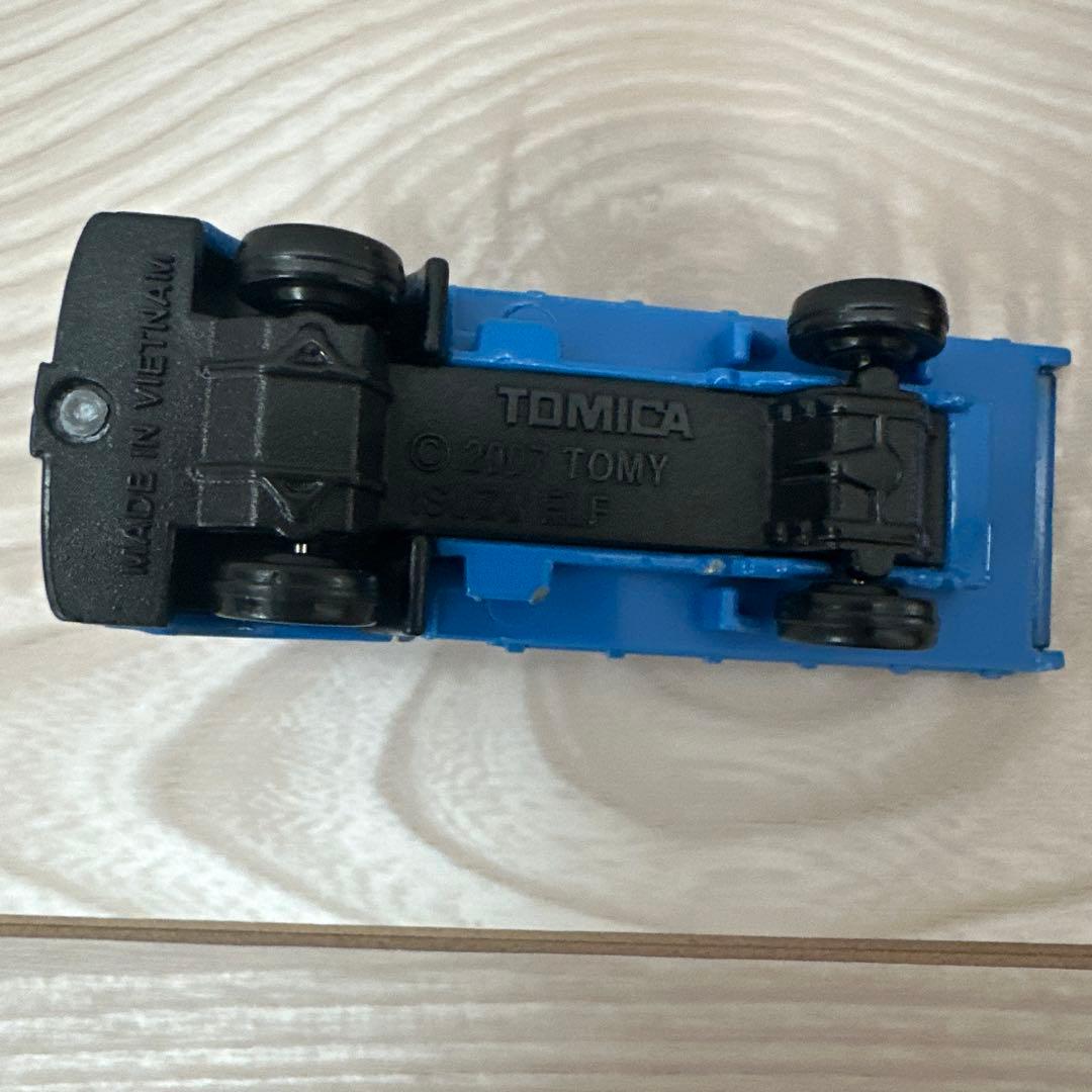 ミニカーセット 6台 カラー多様