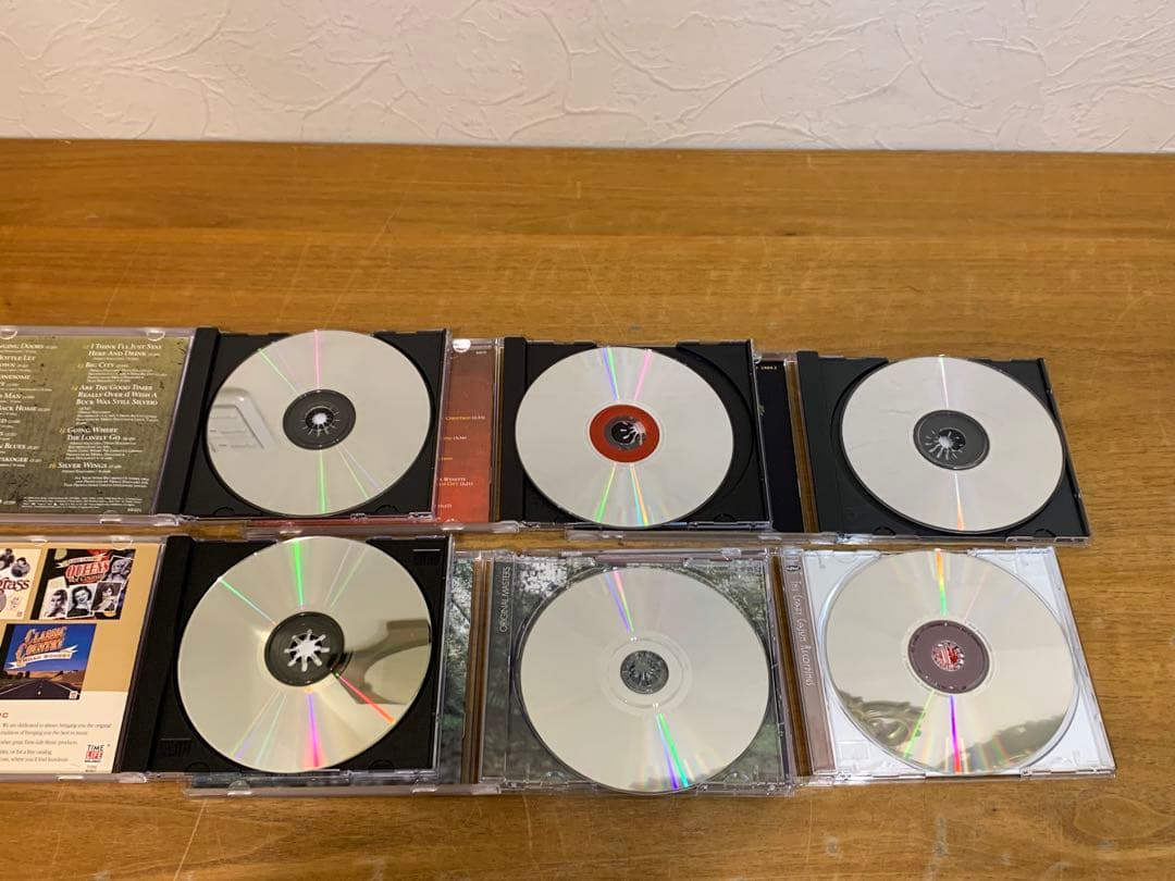 G0128-15★良品　カントリー系　20点　ALAN JACKSON 等