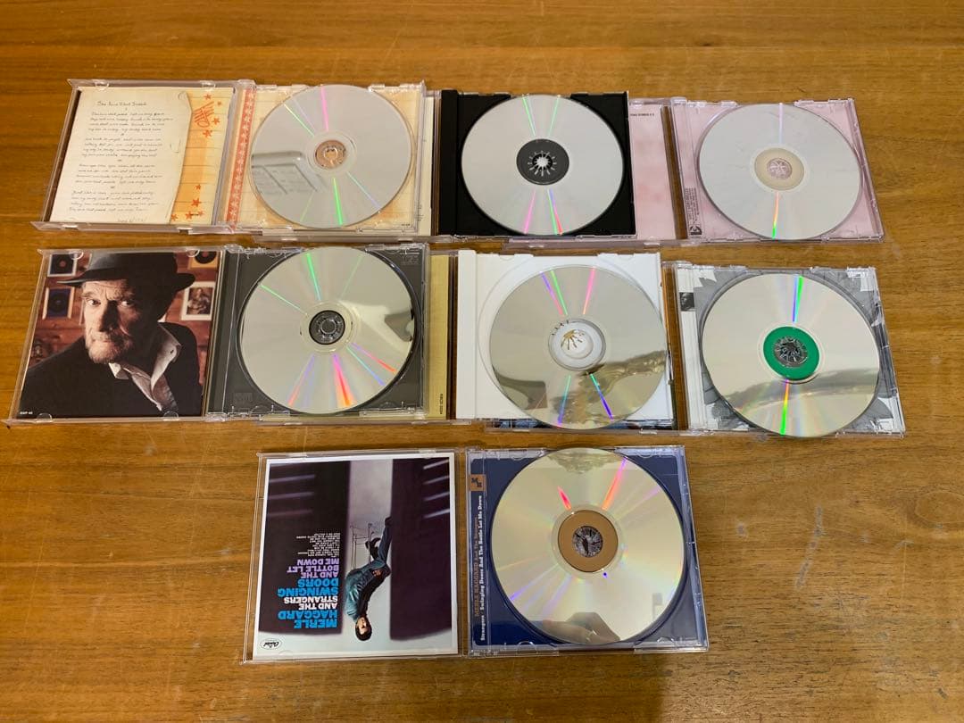 G0128-15★良品　カントリー系　20点　ALAN JACKSON 等