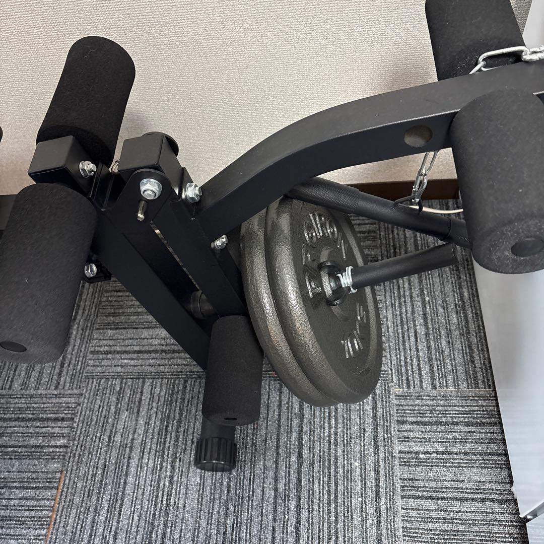 WASAI トレーニングベンチ MK035C 取扱説明書付き【直接取引のみ】