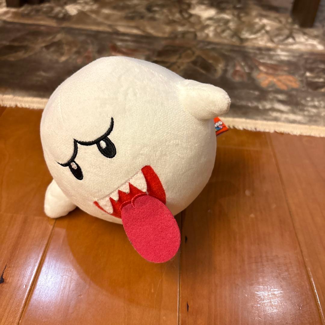 ぬいぐるみ　マリオ