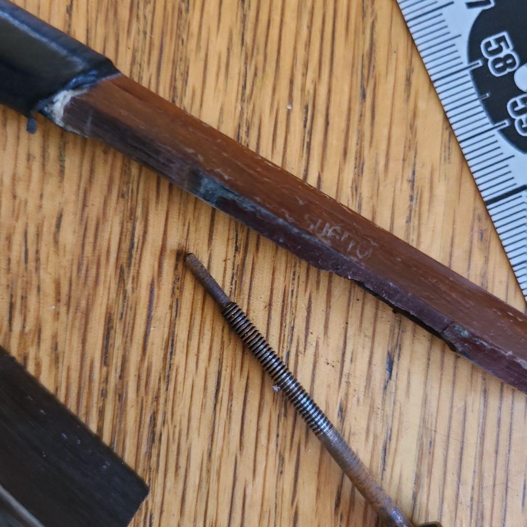 チェロ　4/4　弓