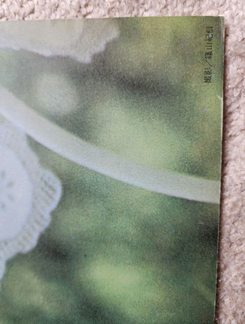 山口百恵　しなやかに歌って　A1ポスター