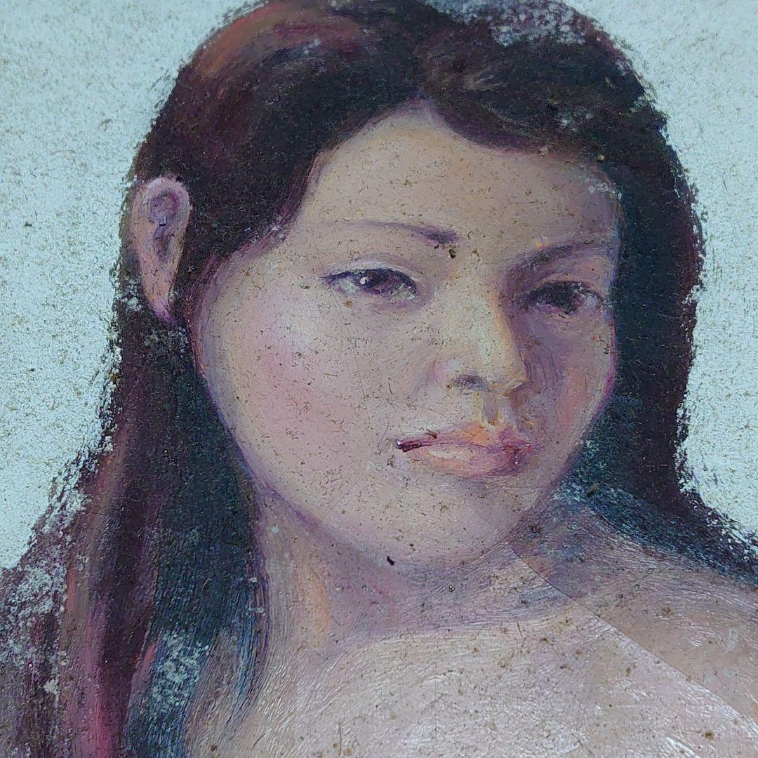 お値下げ!絵画（油絵）裸婦画