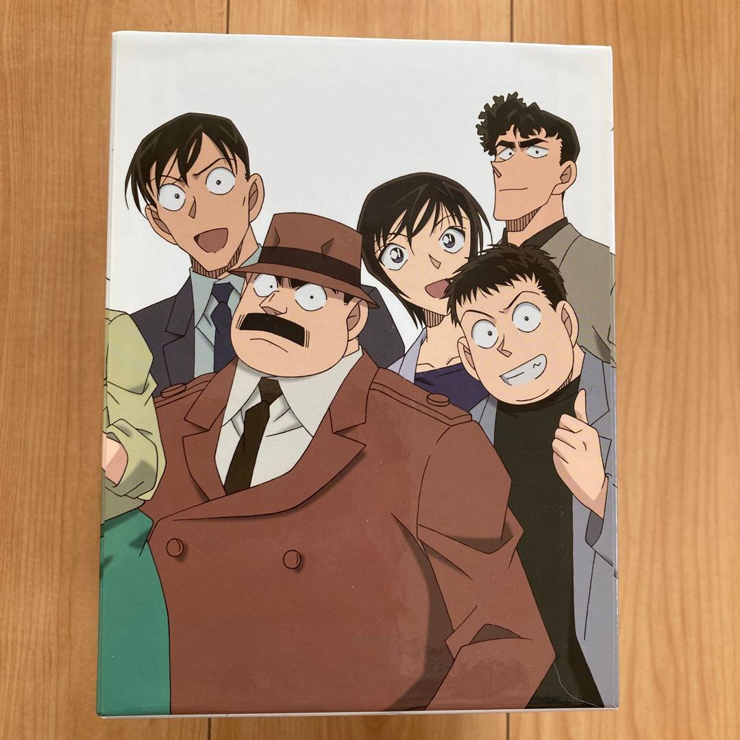 劇場版 名探偵コナン 20周年記念 Blu-ray 1.2BOXセット　各帯付き