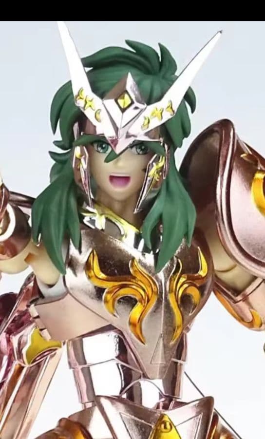 聖闘士聖衣神話EXサイズ　神聖衣　青銅聖闘士　星矢　紫龍　氷河　瞬　一輝