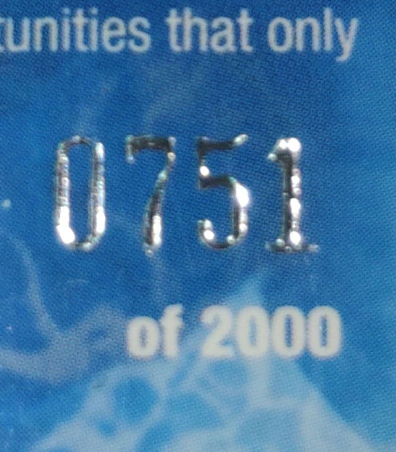 futera PLATINAM マラドーナ