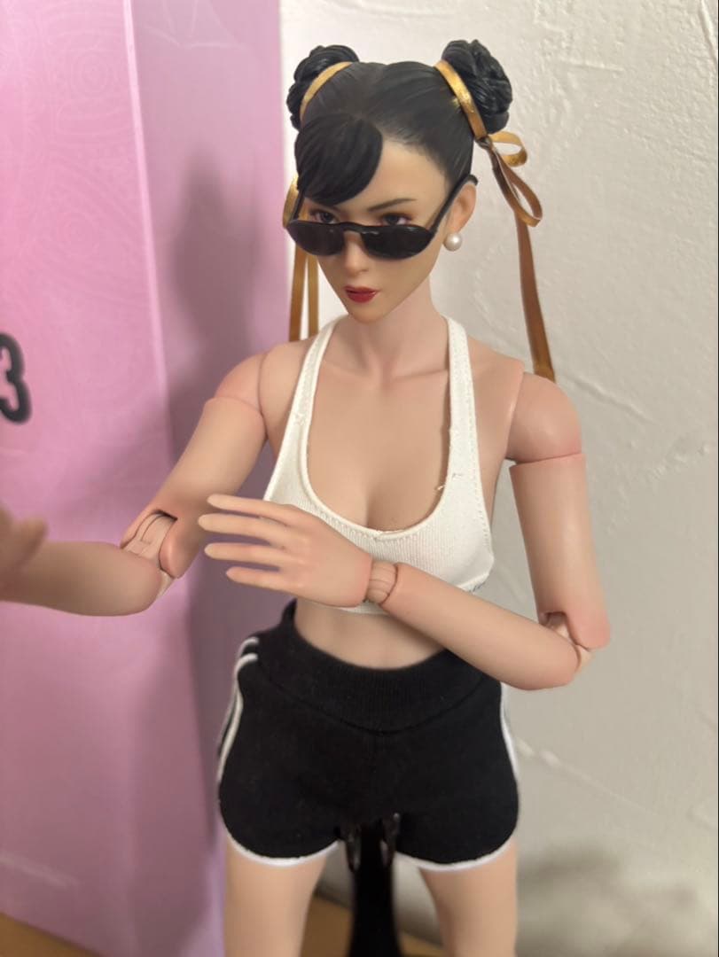 worldbox1/6 春麗　カスタム