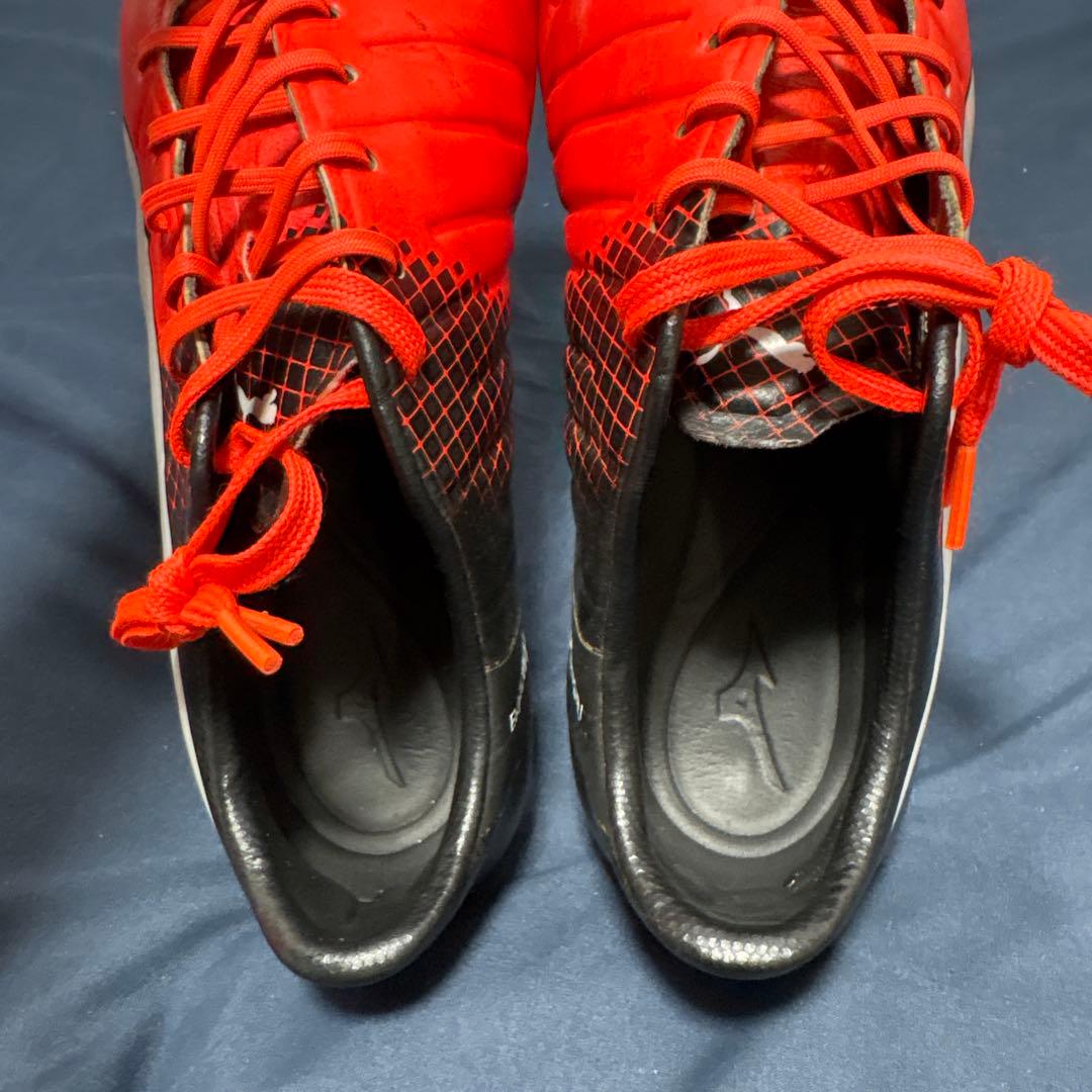 プーマエヴォパワー　サッカースパイクセット