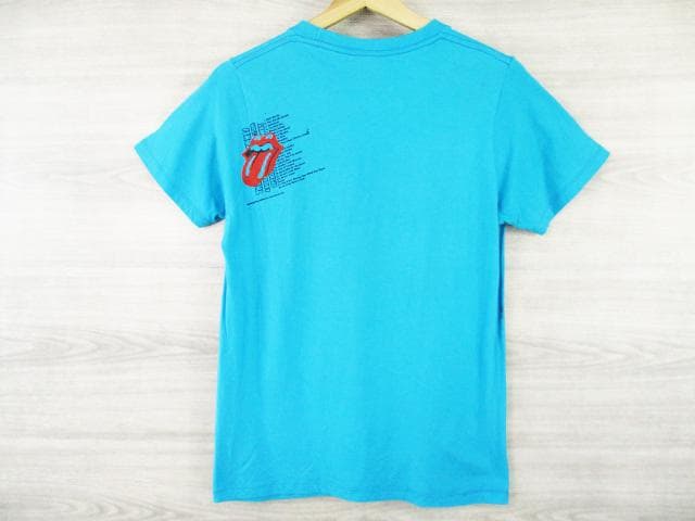 ローリングストーンズ＜2005ツアー Tシャツ＞バンドT　S●M140c