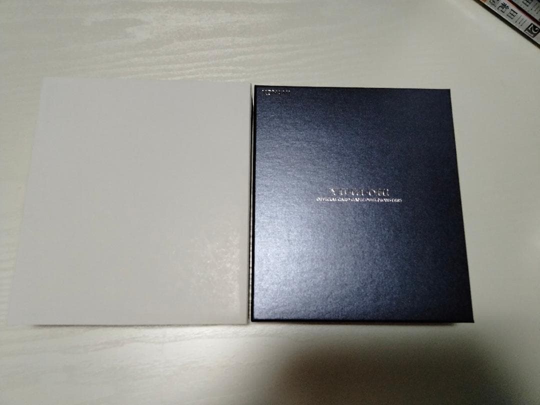 ブラック・マジシャン・ガールのステンレス のアクリルフレームのみ